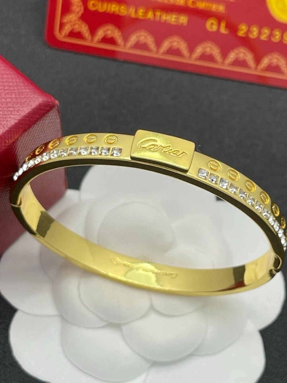 Cartier Bracelet
